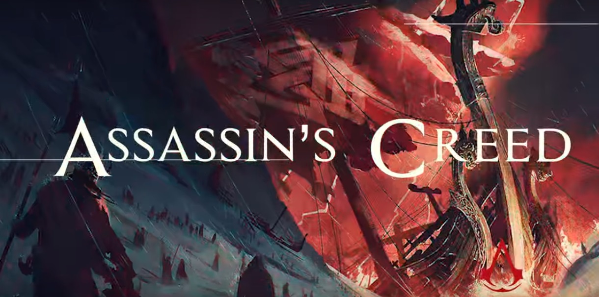 новая игра Assassin's Creed 2020